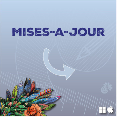 Mises-a-jour logiciel