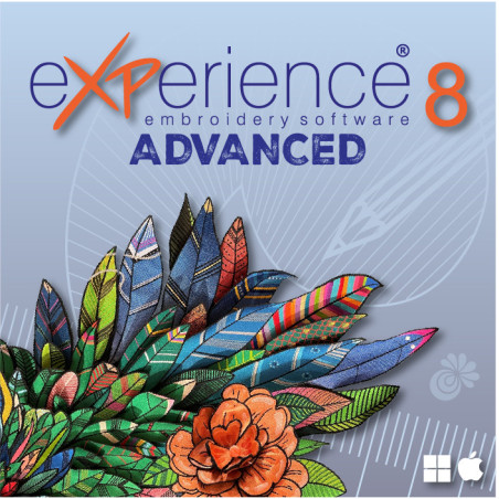 Logiciel eXPrience 8 Advanced