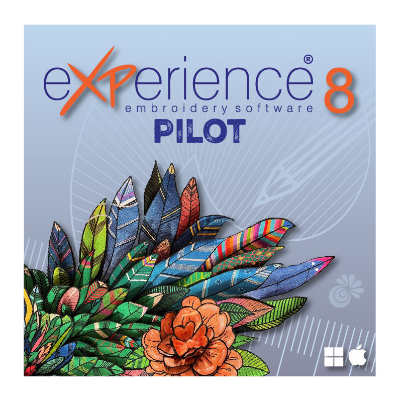 Logiciel Experience 8 Pilot