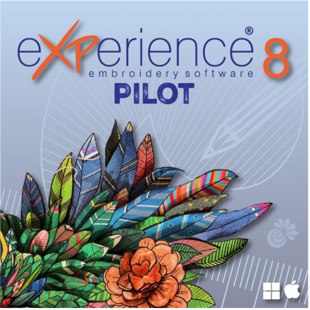 Logiciel Experience 8 Pilot