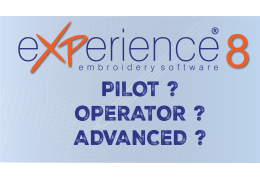 Guide de sélection : Quelle édition d'eXPerience 8 choisir ?